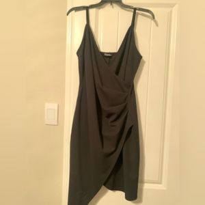 Venus sexy LBD spaghetti strap black size medium